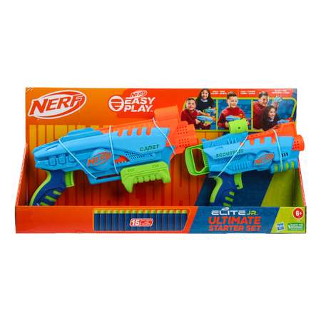 Набор игровой Hasbro(Nerf) Стартовый набор F6369EU4