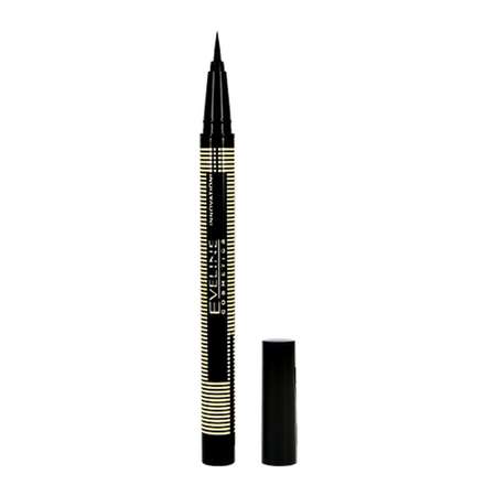 Подводка-фломастер EVELINE Precise brush liner ультрастойкий