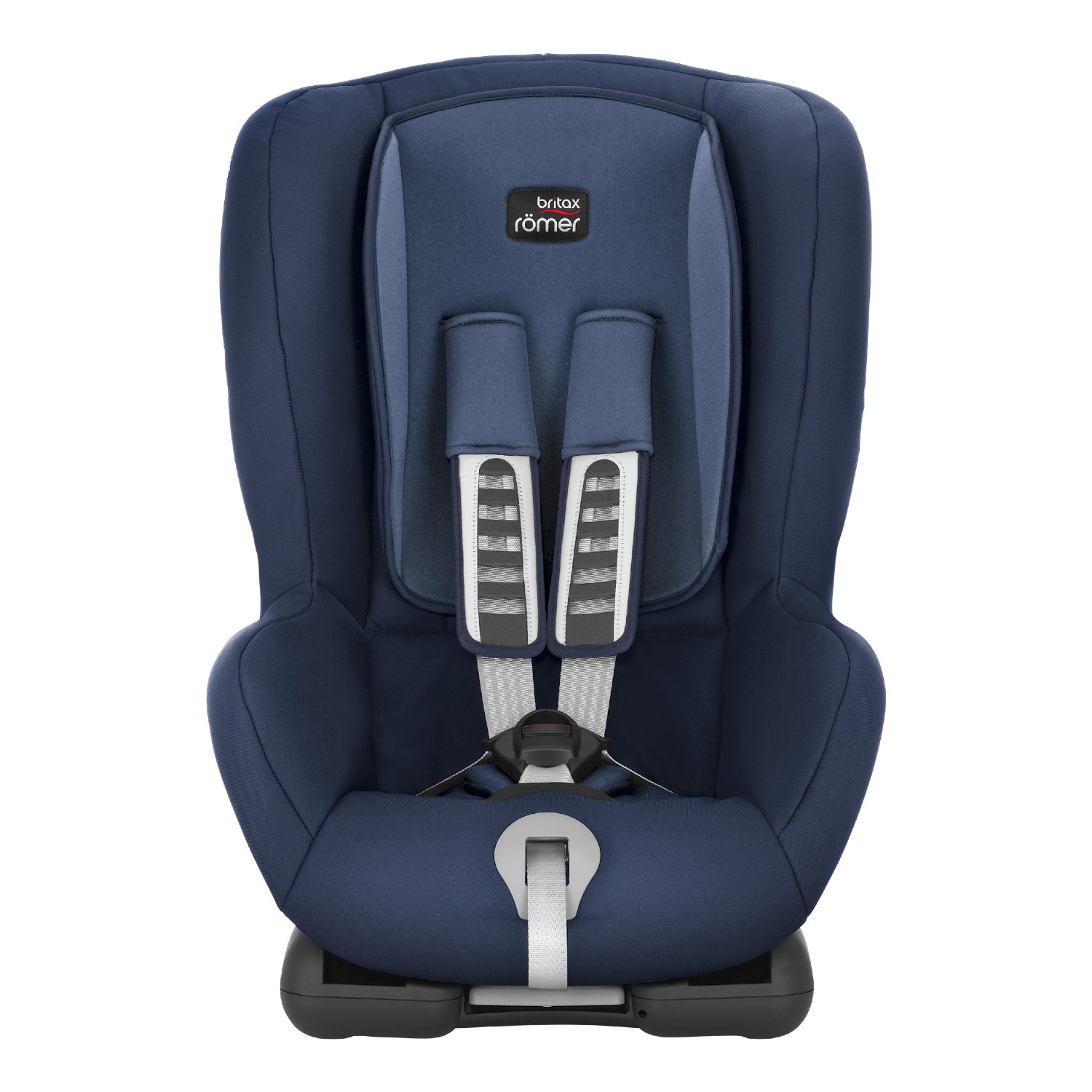 Детское автокресло Britax Roemer Duo Plus Moonlight Blue Trendline - фото 3