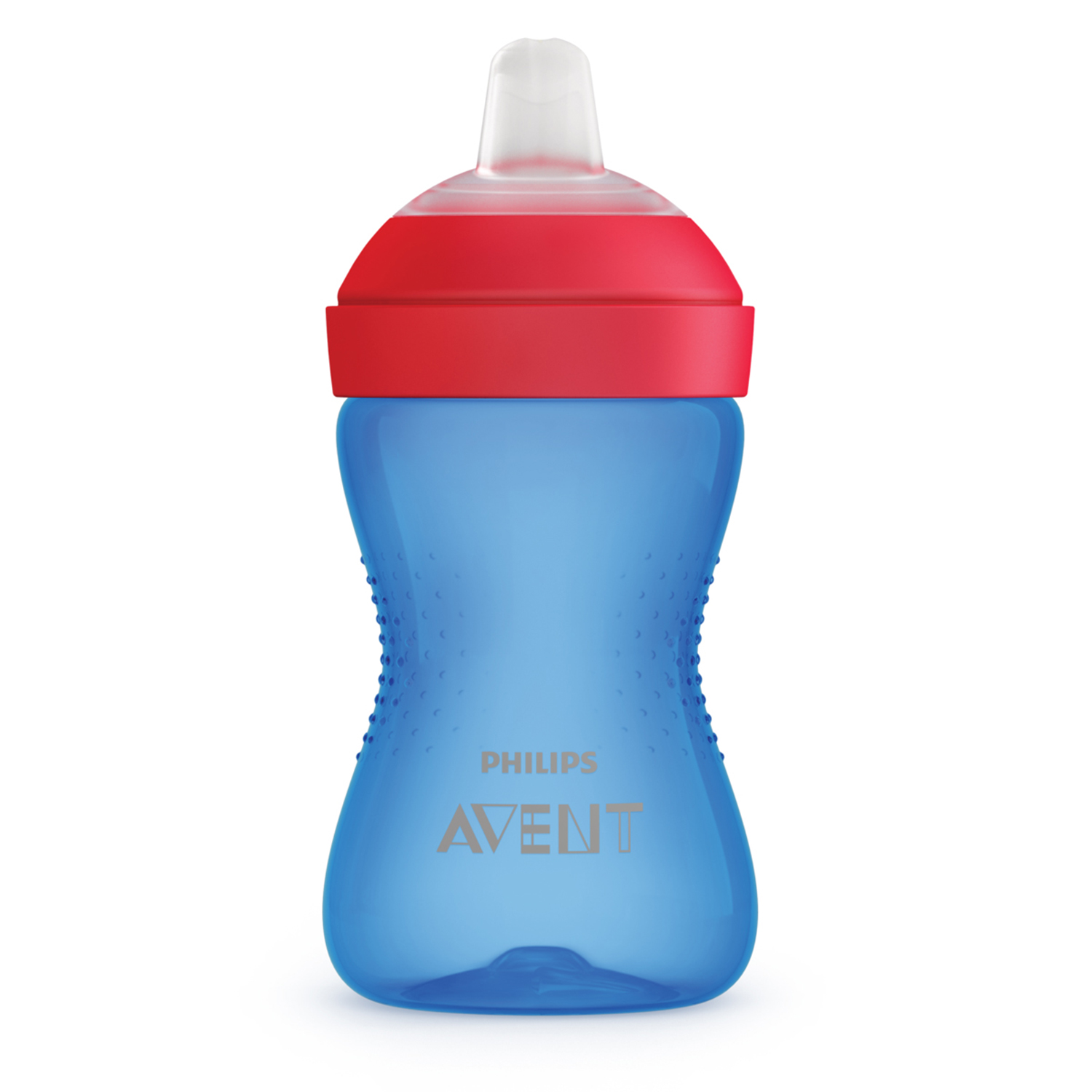 Чашка Philips Avent 300мл с 9месяцев Голубая - фото 1