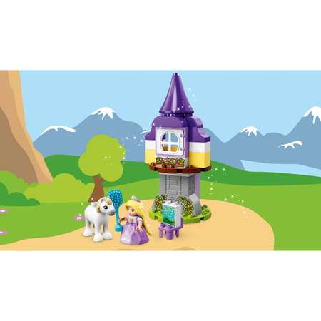 Конструктор LEGO Башня Рапунцель DUPLO Princess TM (10878)