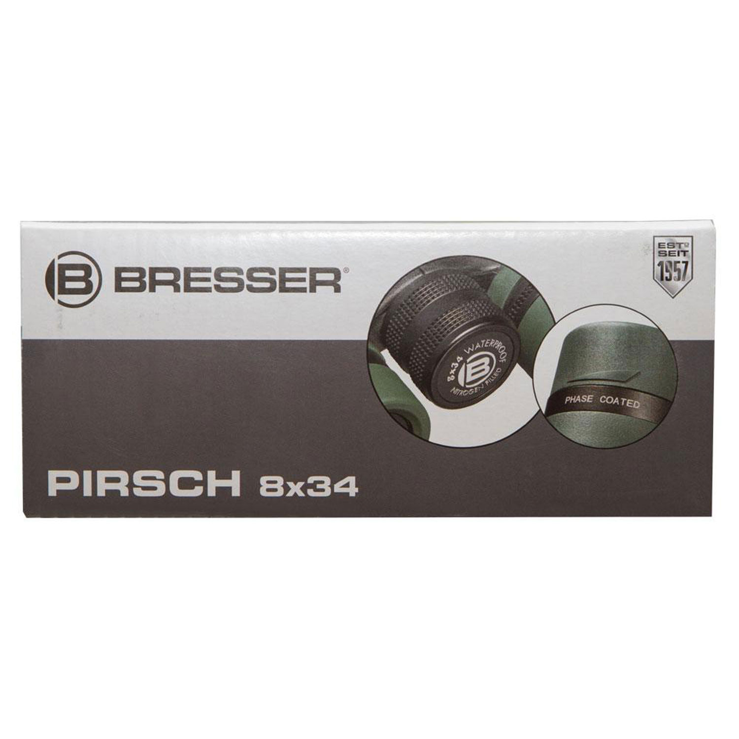 Бинокль Bresser Pirsch 8x34 - фото 16