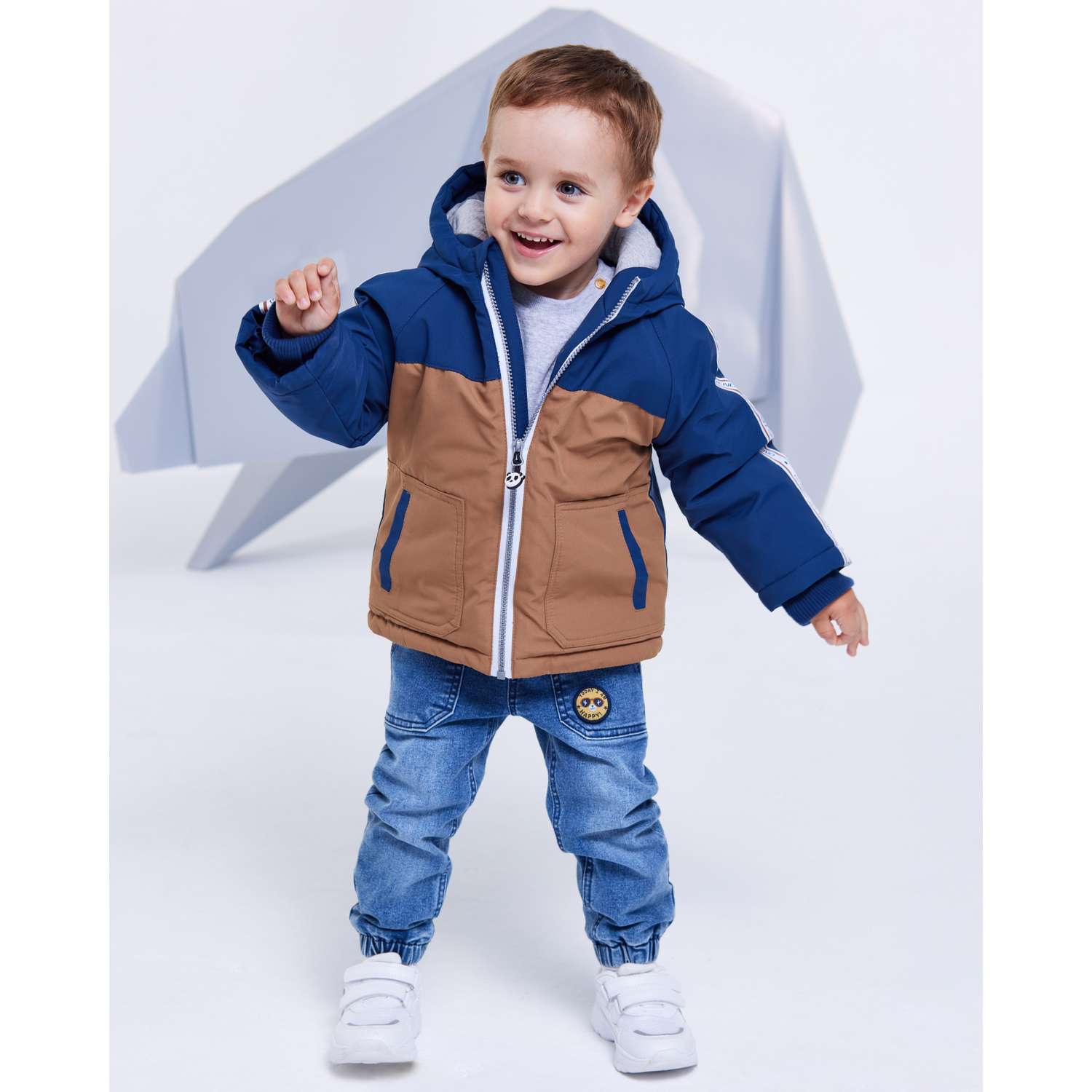 Куртка Baby Go Trend W23BT1-O14ib-6688 - фото 11
