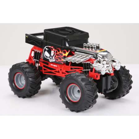 Машина New Bright РУ 1:15 Hot Wheels Bone Shaker Monster Truck 1550