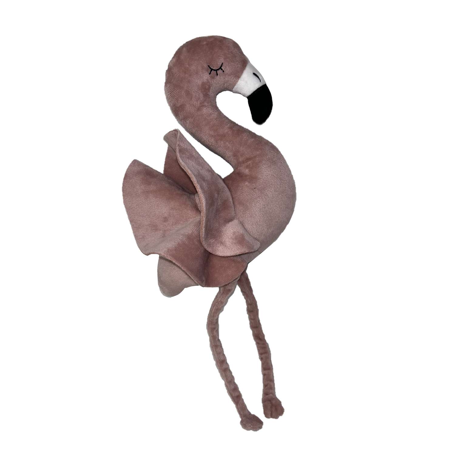 Игрушка Мяшечки мягконабивная Фламинго - фото 1