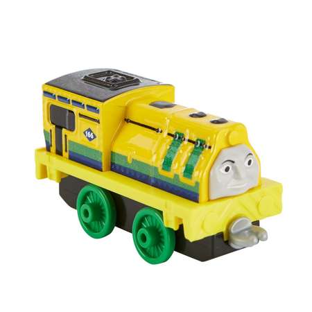 Паровозик Thomas & Friends Гоночный Рауль FBC35