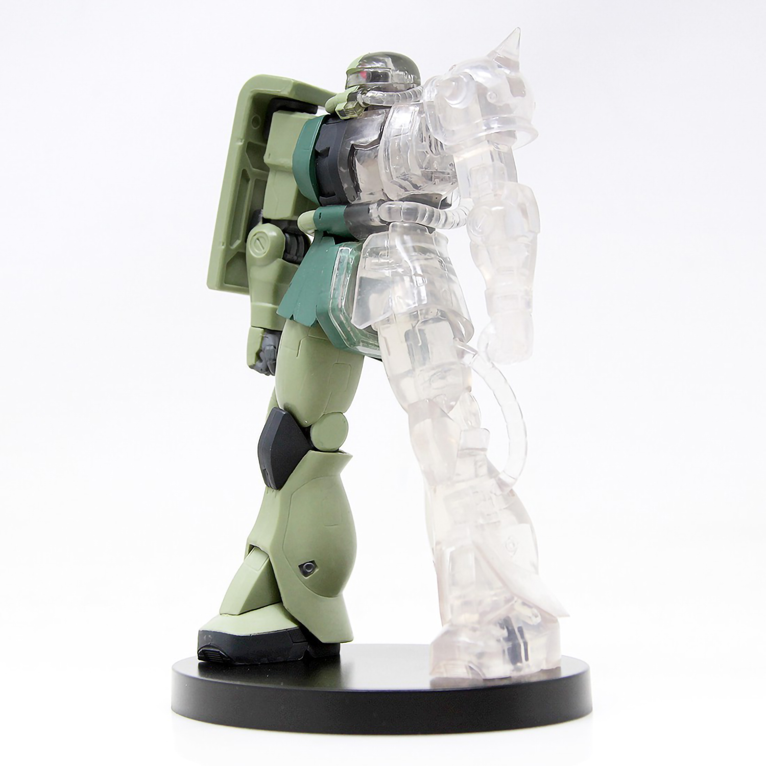 Фигурка Banpresto Zaku II BP16609P - фото 4