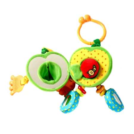 Развивающая игрушка Tiny Love Зеленое яблочко Энди