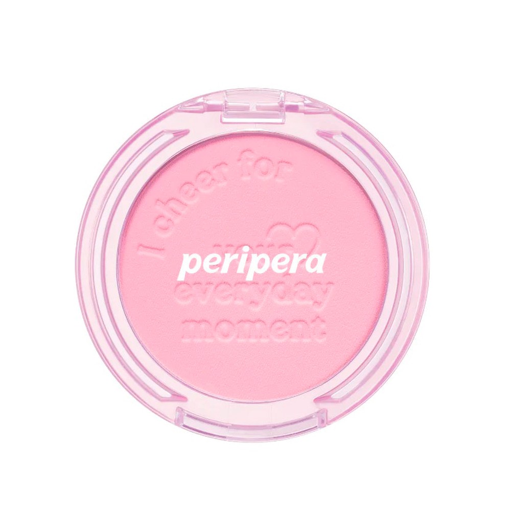 Румяна Peripera Pure Blushed Sunshine Cheek тон 13 nice pink - фото 1