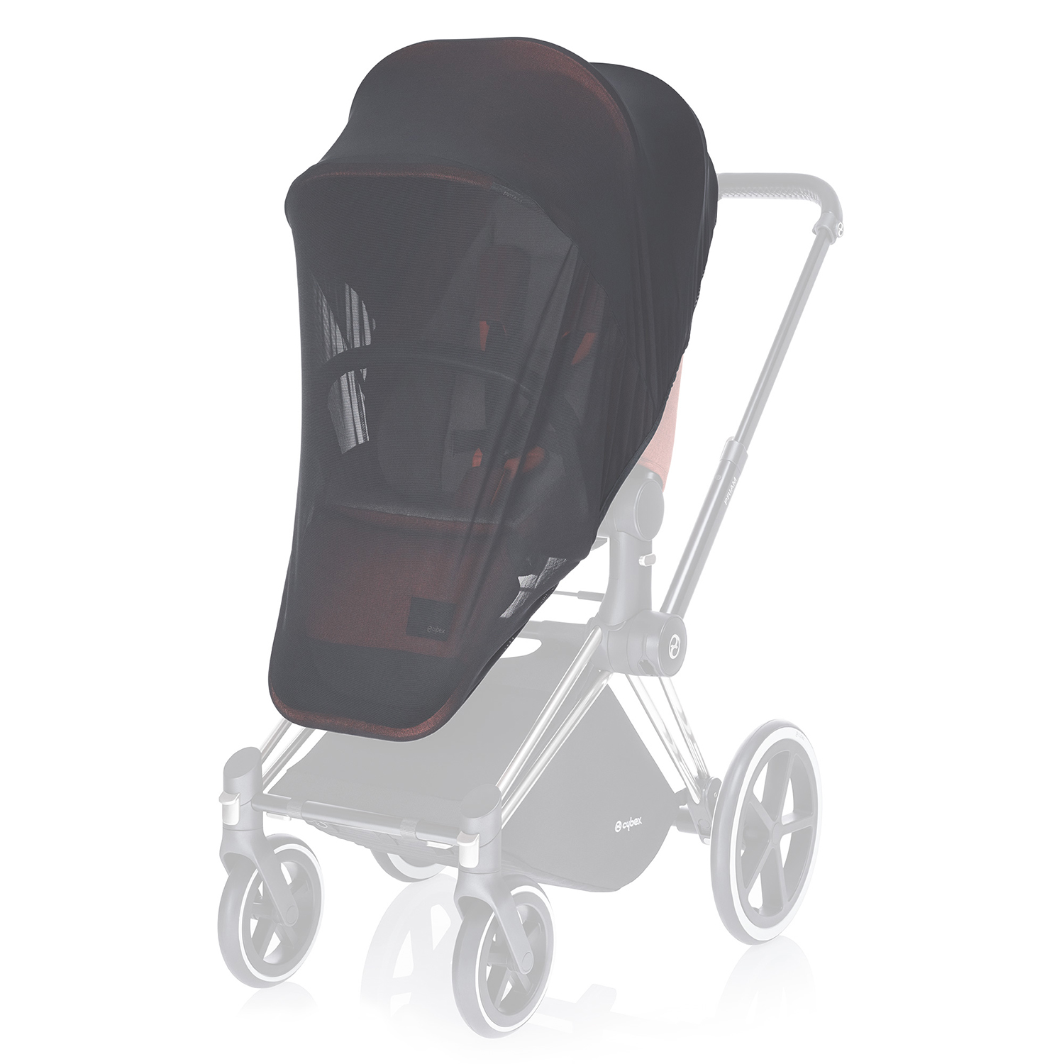 Сетка москитная Cybex для прогулочного блока коляски Priam III 519002899 519002899 - фото 1