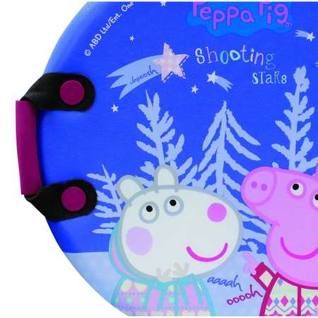 Ледянка 1TOY Peppa круглая Т13884