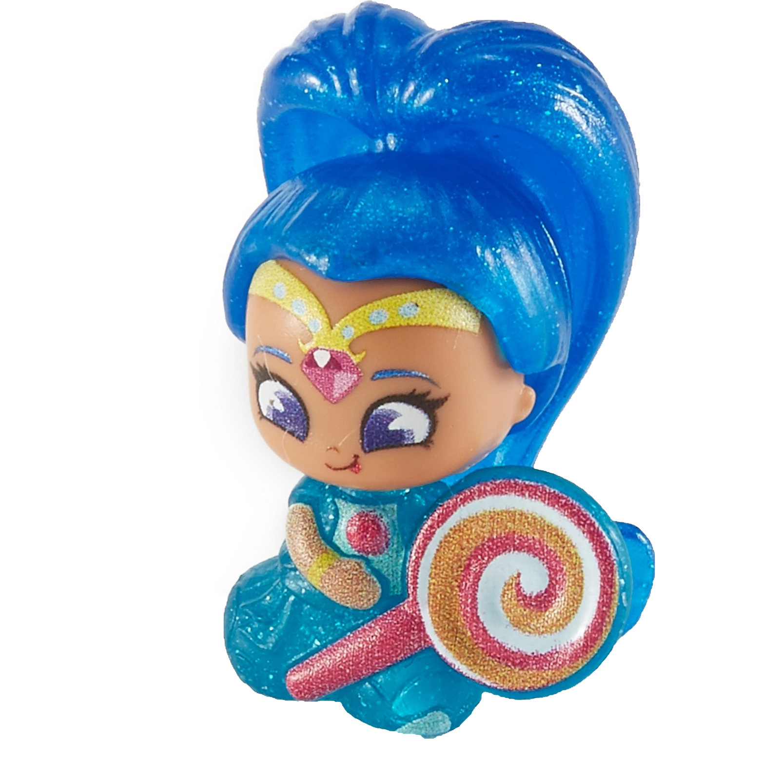 Игровой набор Shimmer and Shine Волшебный джинник в непрозрачной упаковке (Сюрприз) DTK47 - фото 25