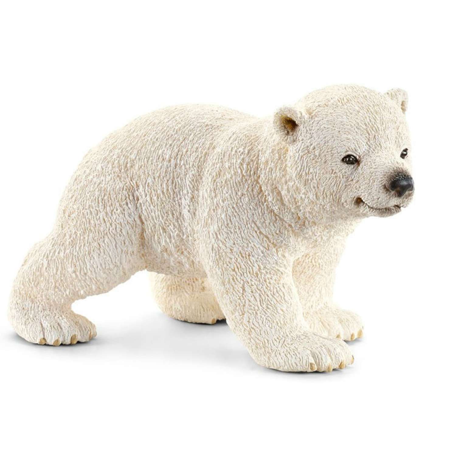 Фигурка SCHLEICH Белый медвежонок - фото 1