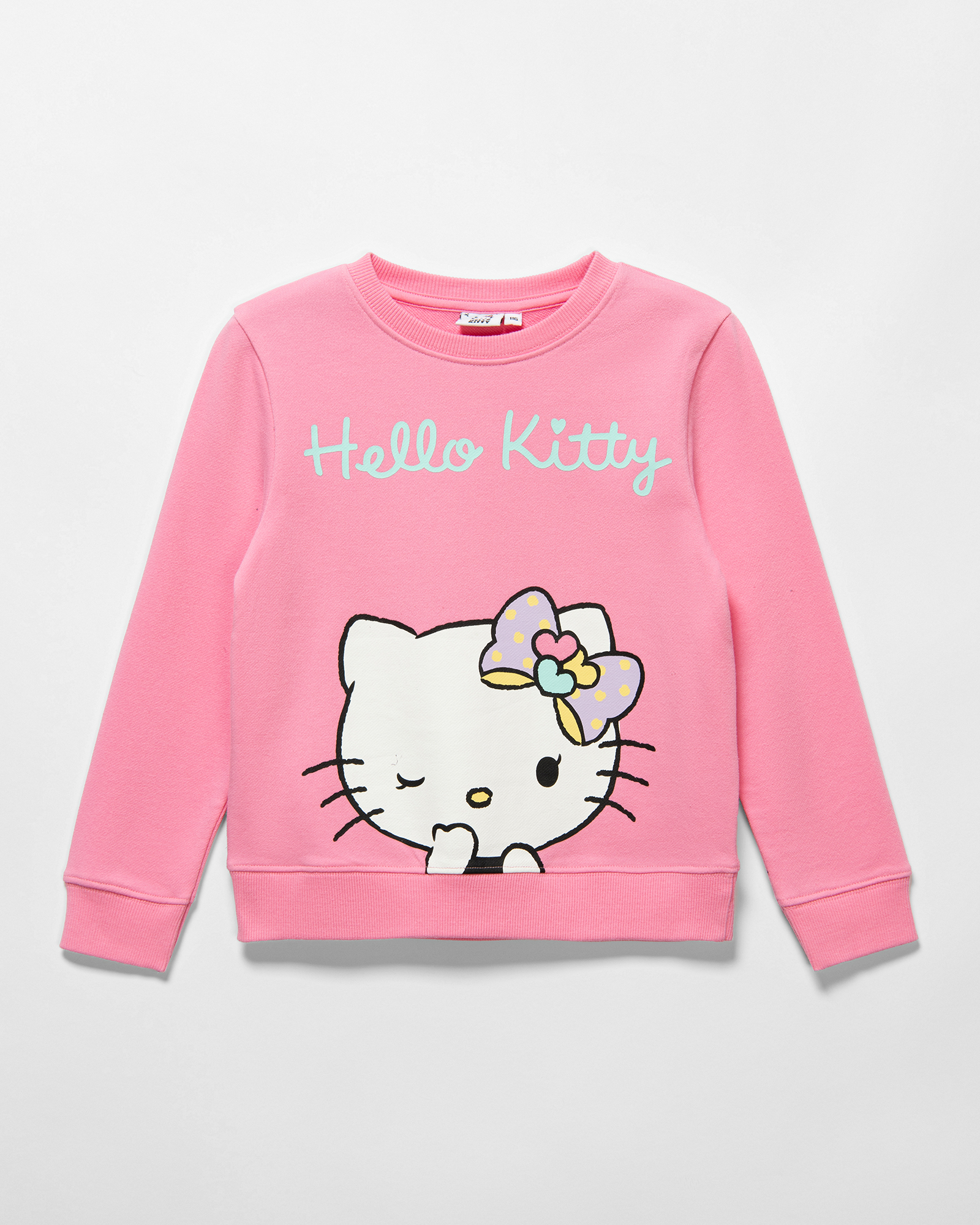 Свитшот Hello Kitty S24LC32023003RIkgJJ - фото 2