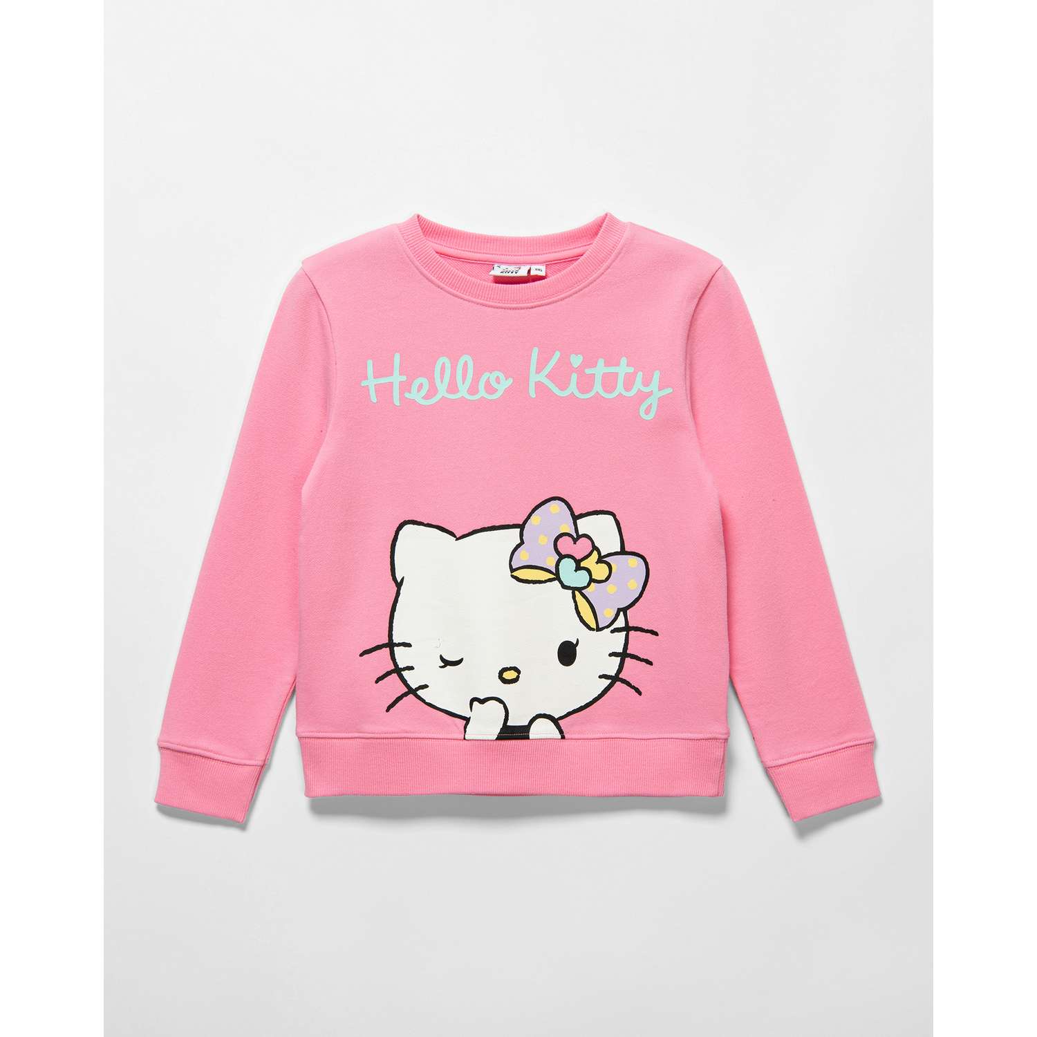 Свитшот Hello Kitty S24LC32023003RIkgJJ - фото 2