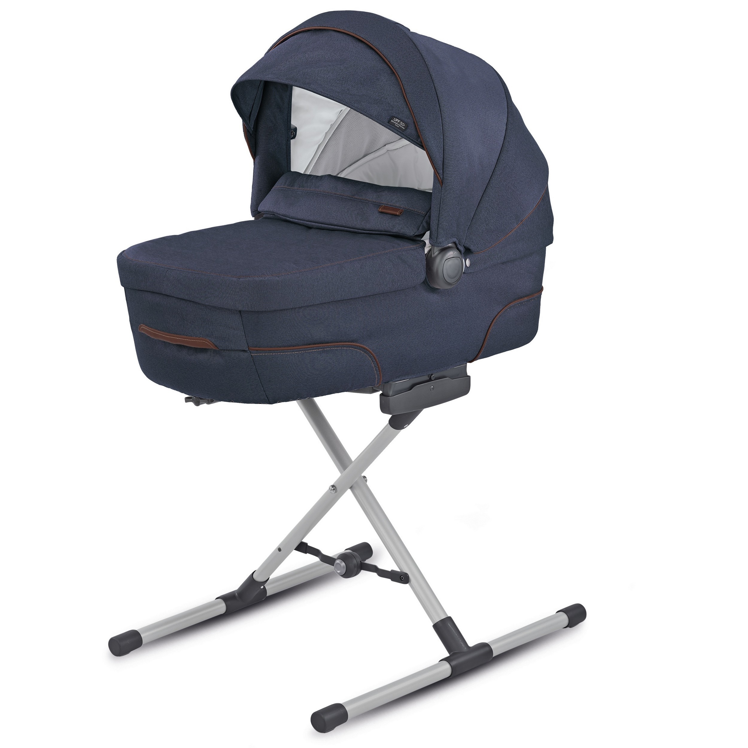 Коляска 2в1 Inglesina Quad System Duo Oxford Blue KA60K0OXB2 - фото 8