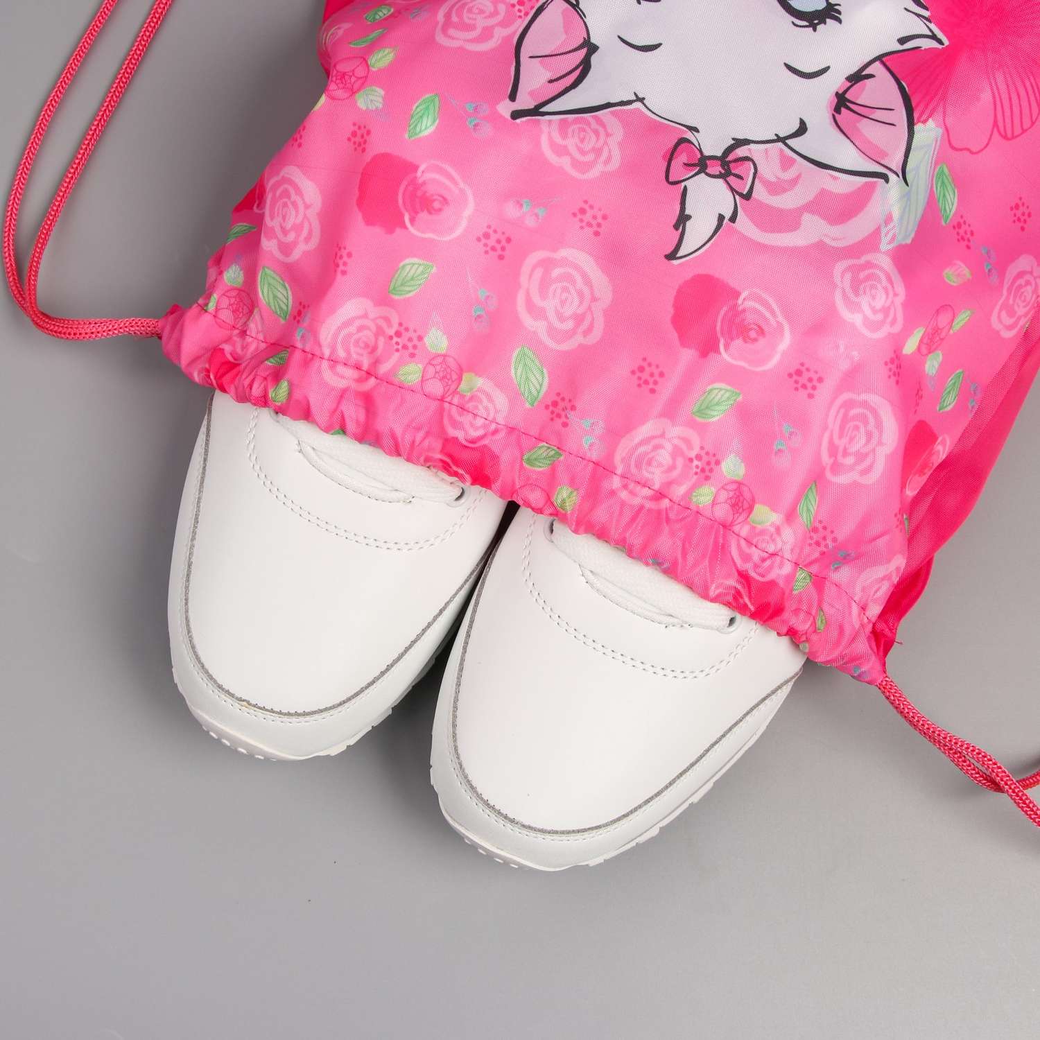 Мешок для обуви Disney  Кошечка Мари Коты аристократы - фото 2