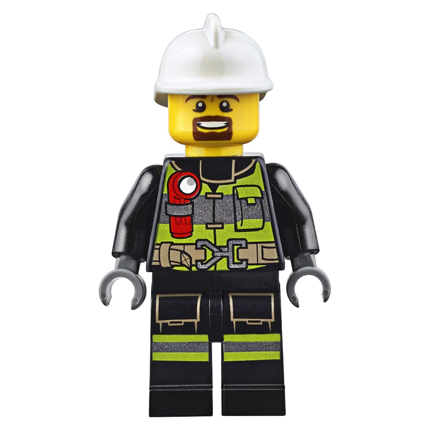 Конструктор LEGO City Fire Пожарный катер (60109) - фото 19