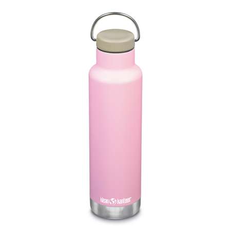 Термобутлыка Klean Kanteen Insulated Classic 20oz Lotus 592 мл