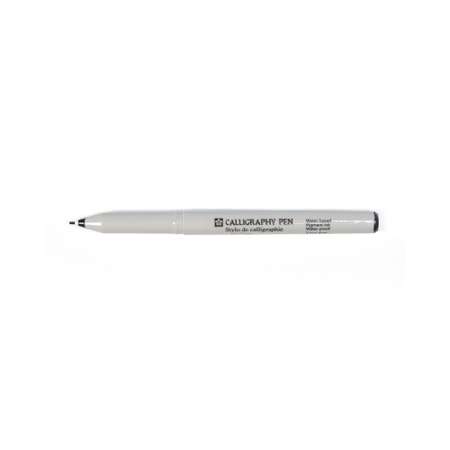 Ручка капиллярная Sakura Calligraphy Pen 1 цвет чернил: черный