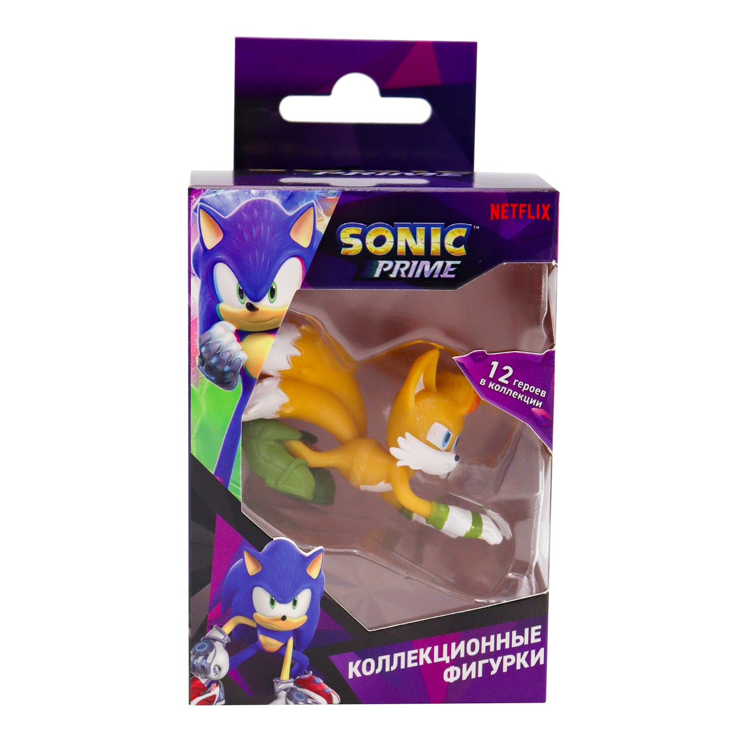 Фигурка PMI Sonic Prime SON2012-K - фото 2