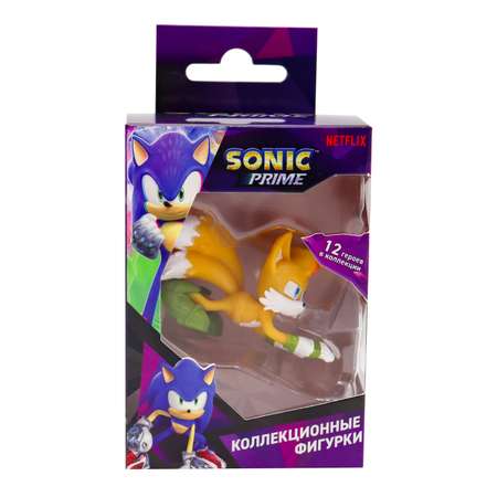 Фигурка PMI Sonic Prime SON2012-K