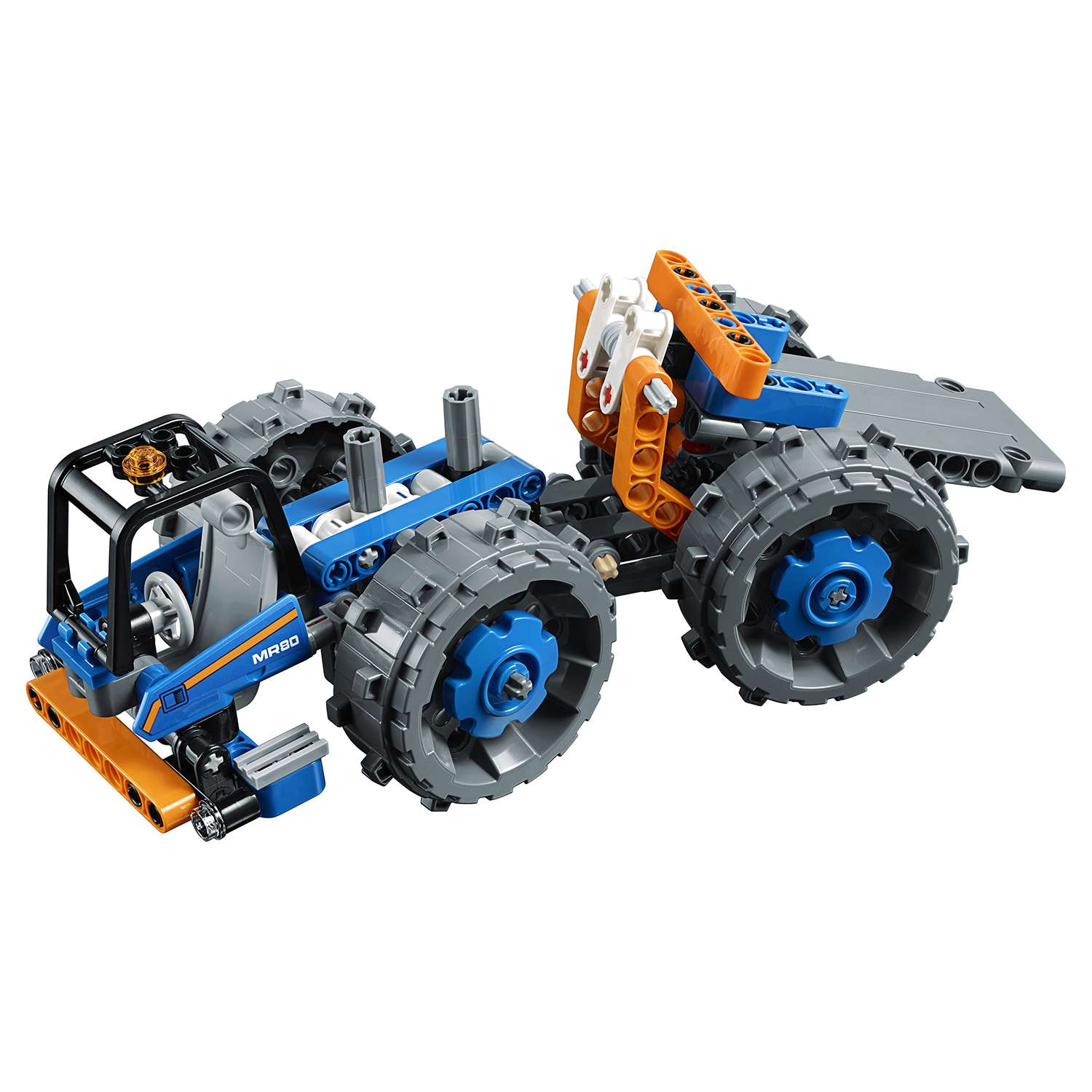 Конструктор LEGO Бульдозер Technic (42071) - фото 19