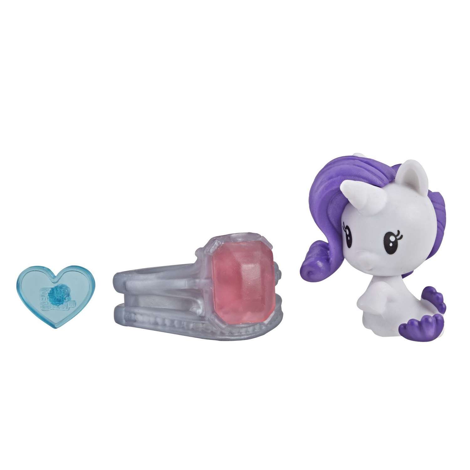 Набор игровой  My Little Pony Пони милашка в непрозрачной упаковке (Сюрприз) E5966121 - фото 19