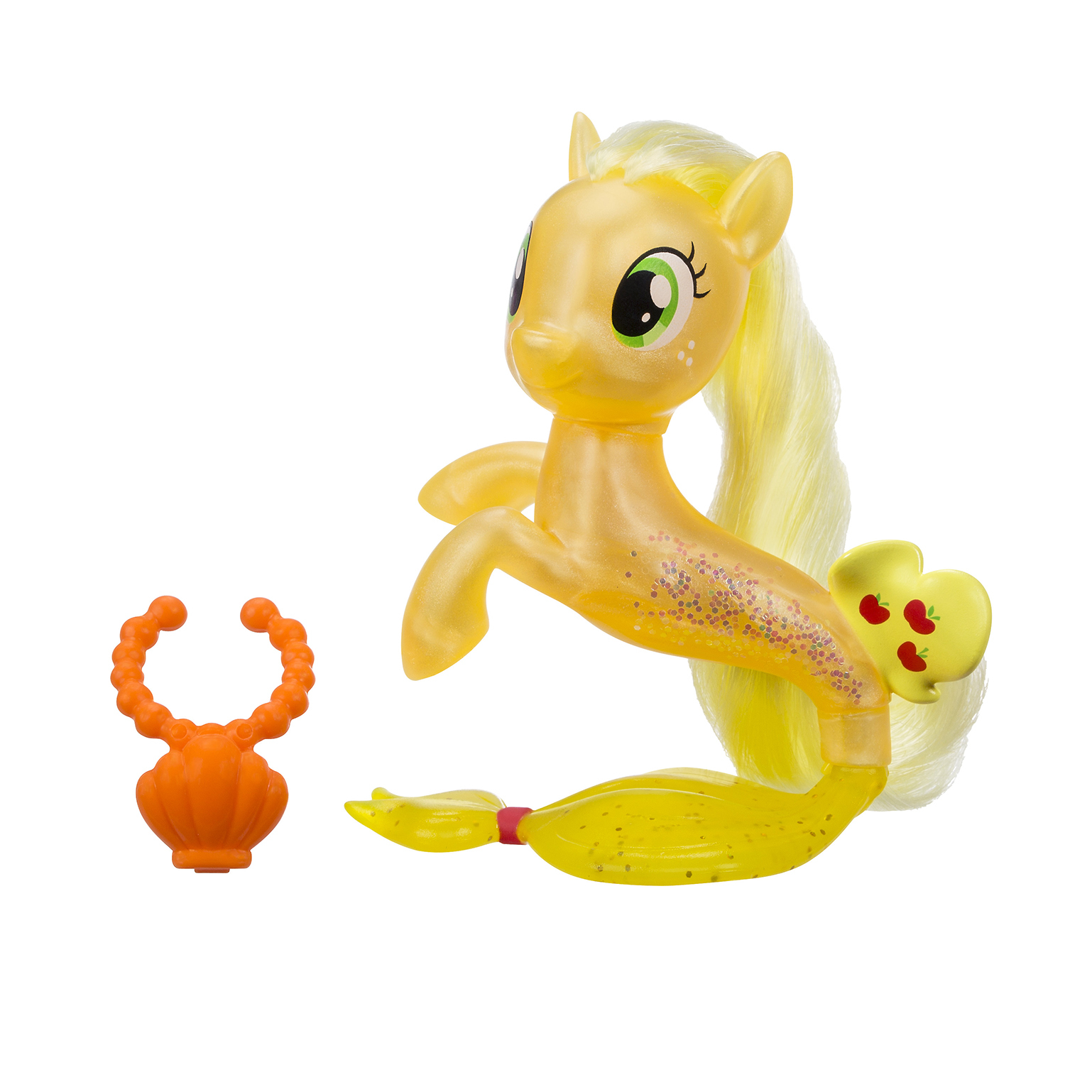 Фигурка My Little Pony Мерцание Эпл Джек C1824EU40 купить по цене 399 ₽ в  интернет-магазине Детский мир