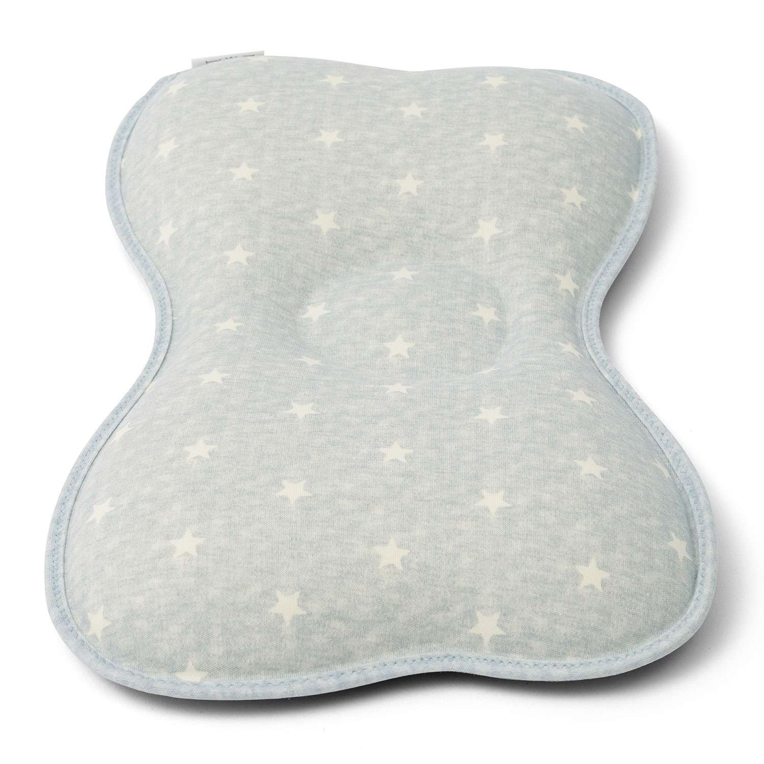 Подушка для новорожденного Nuovita Neonutti Fiaba Dipinto Серая - фото 13