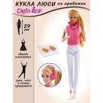 Кукла модель Барби Veld Co Люси спортсменка на пробежке