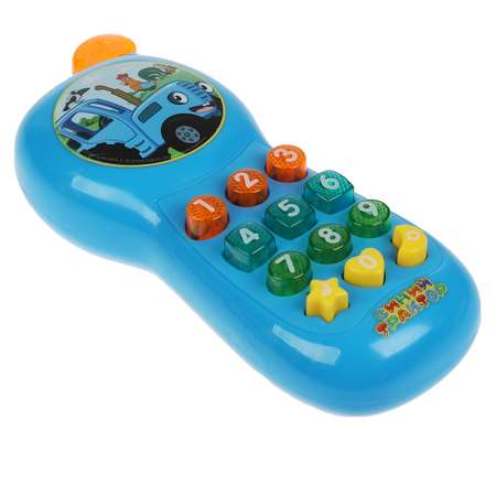 Игрушка УМка телефон