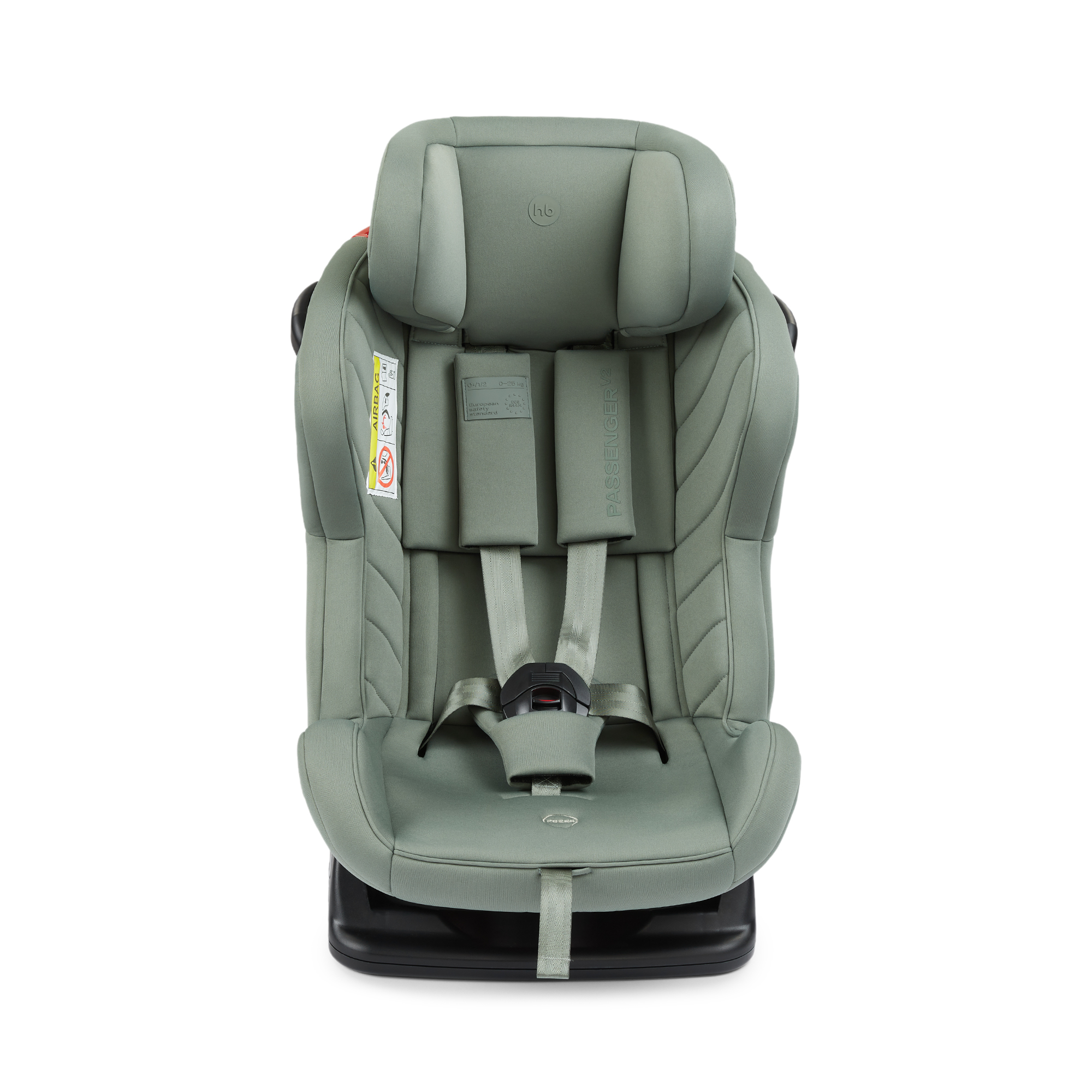 Автокресло Happy Baby Passenger V2 0-25 кг - фото 25