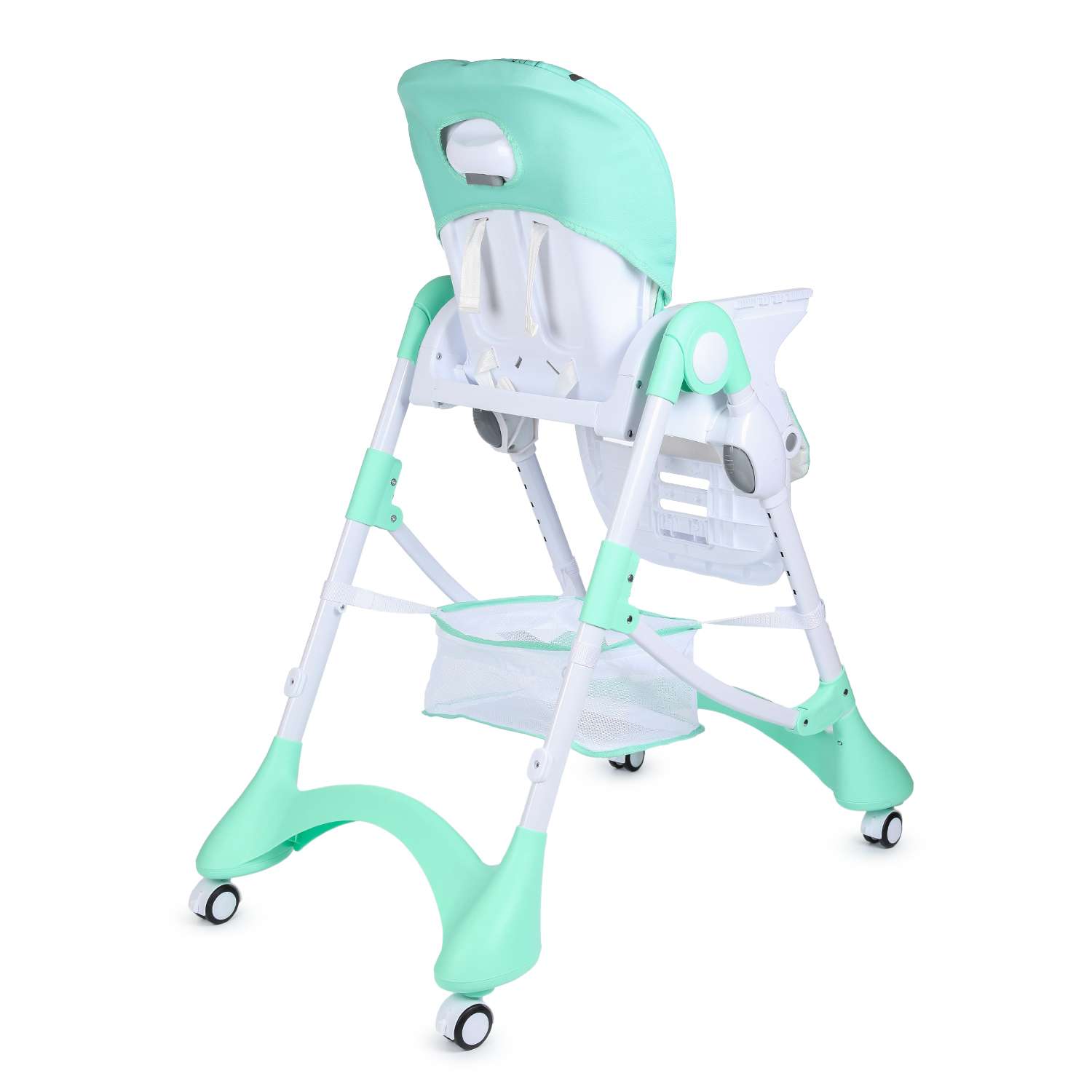 Стульчик Babyton Happy animals Blue