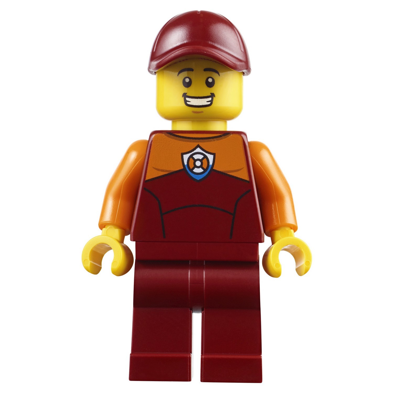 Конструктор LEGO City блочный - фото 24