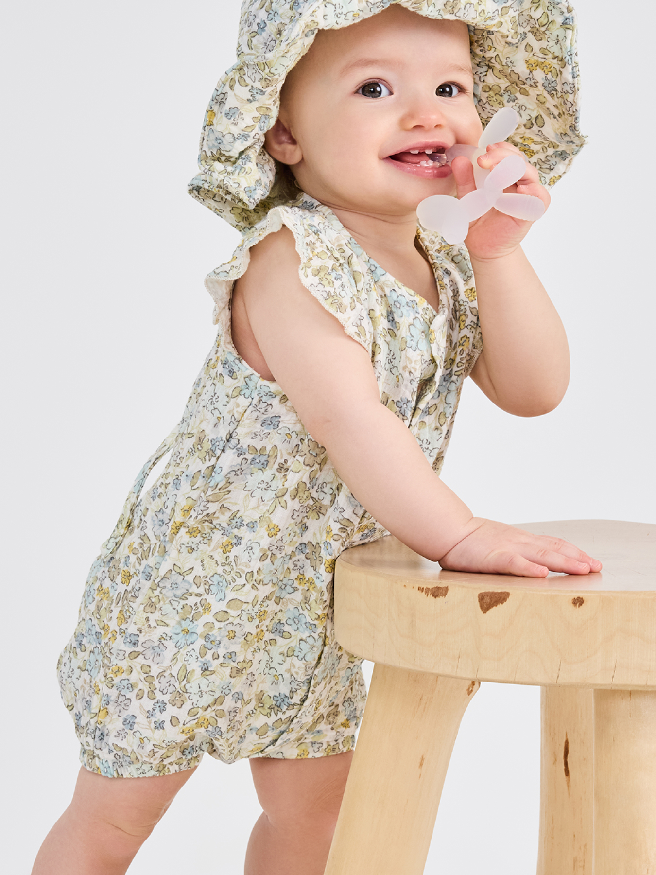 Песочник Happy Baby 88268-0_mille-fleurs - фото 1