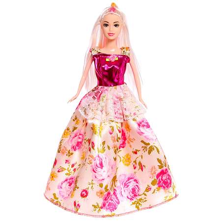 Кукла-модель Sima-Land «Даша» в платье с аксессуарами