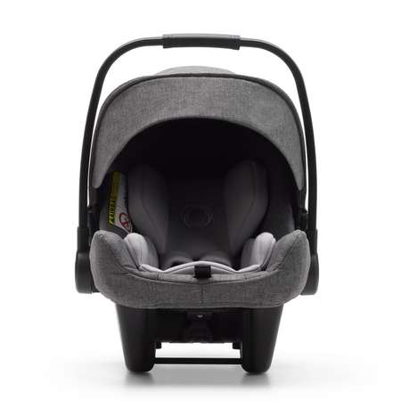 Автокресло Bugaboo Turtle Air by Nuna car seat Grey Melange 80801GR01