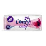 Прокладки гигиенические CONFY Lady Classic normal 10 шт