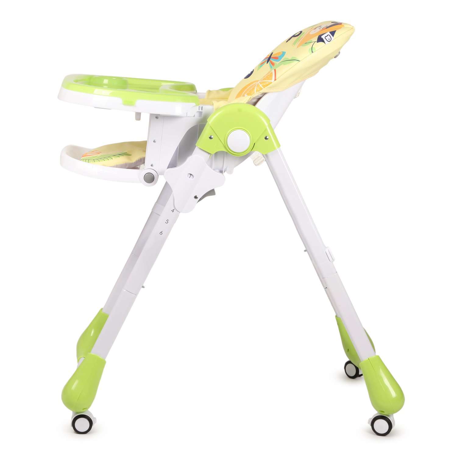 Стул для кормления Babyton Optima Green - фото 3