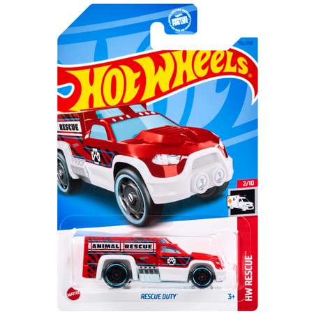 Автомобиль Hot Wheels 1:64