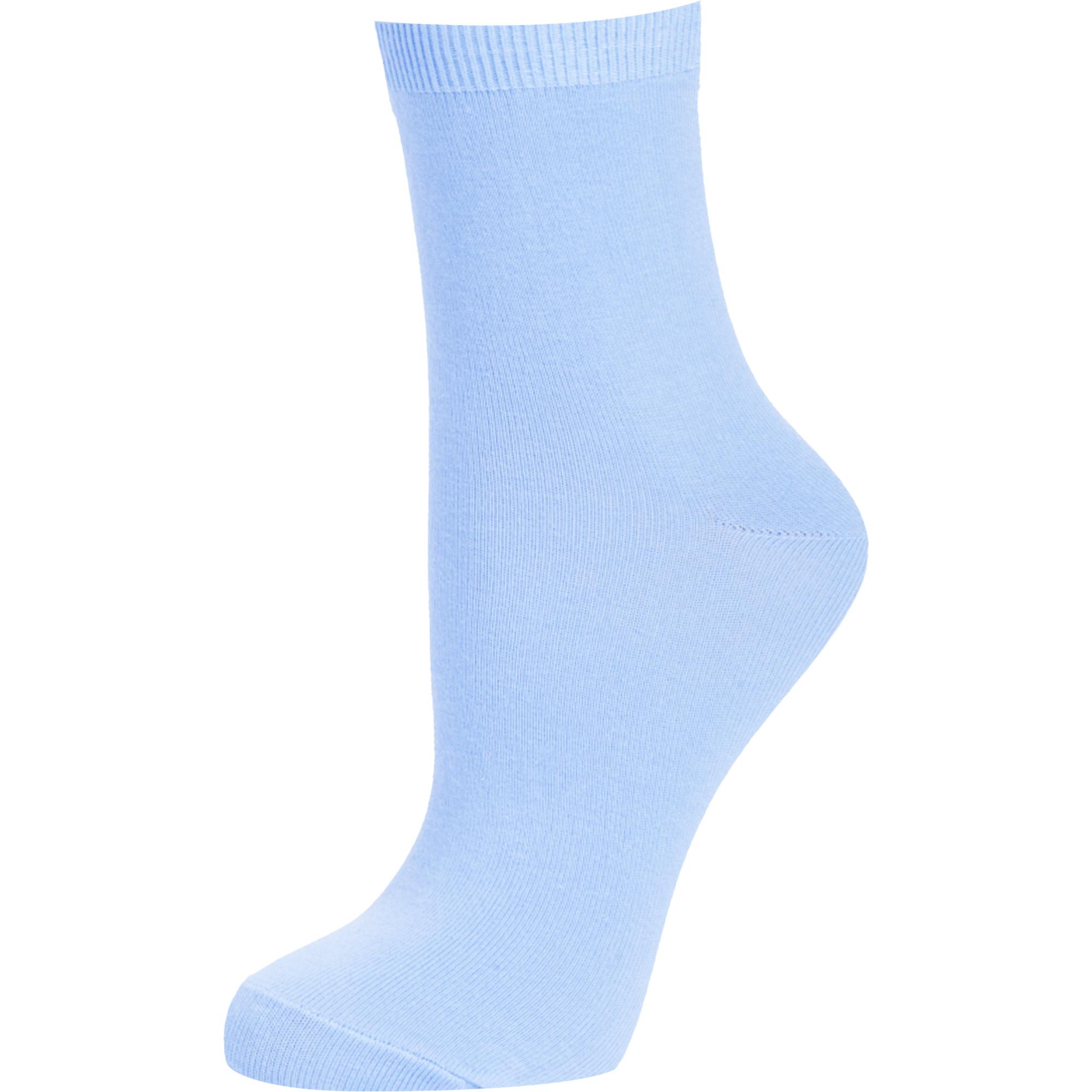 Носки RuSocks С-425 Ж _(ДМ)_светло-голубой_4_пары - фото 2