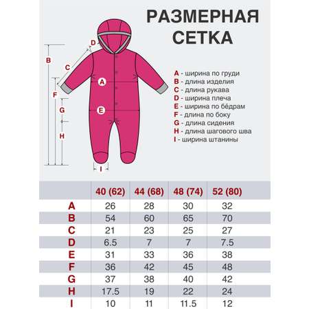 Комбинезон Утенок