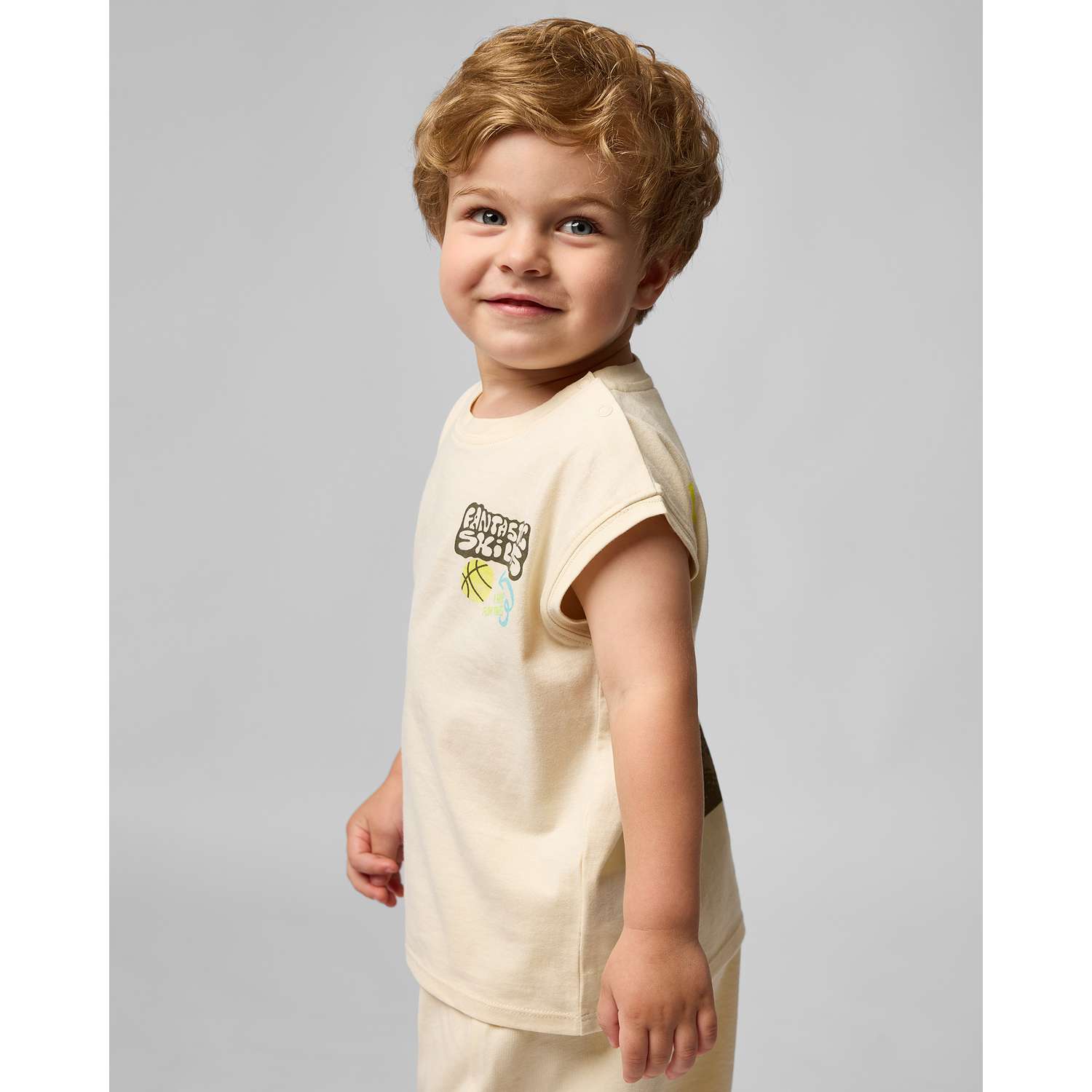 Футболка Baby Gо KBP-AW24-4BGib-L2 - фото 1