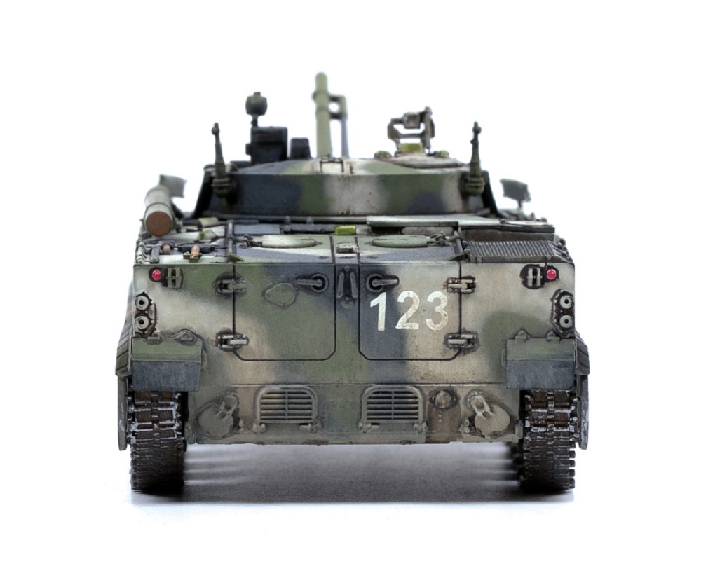 Конструктор Звезда боевая машина сборная игровая модель - фото 4