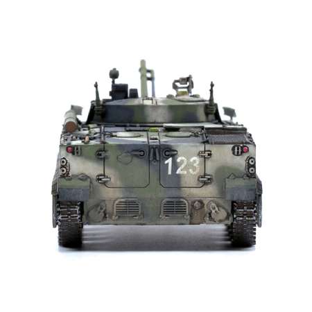Конструктор Звезда боевая машина сборная игровая модель
