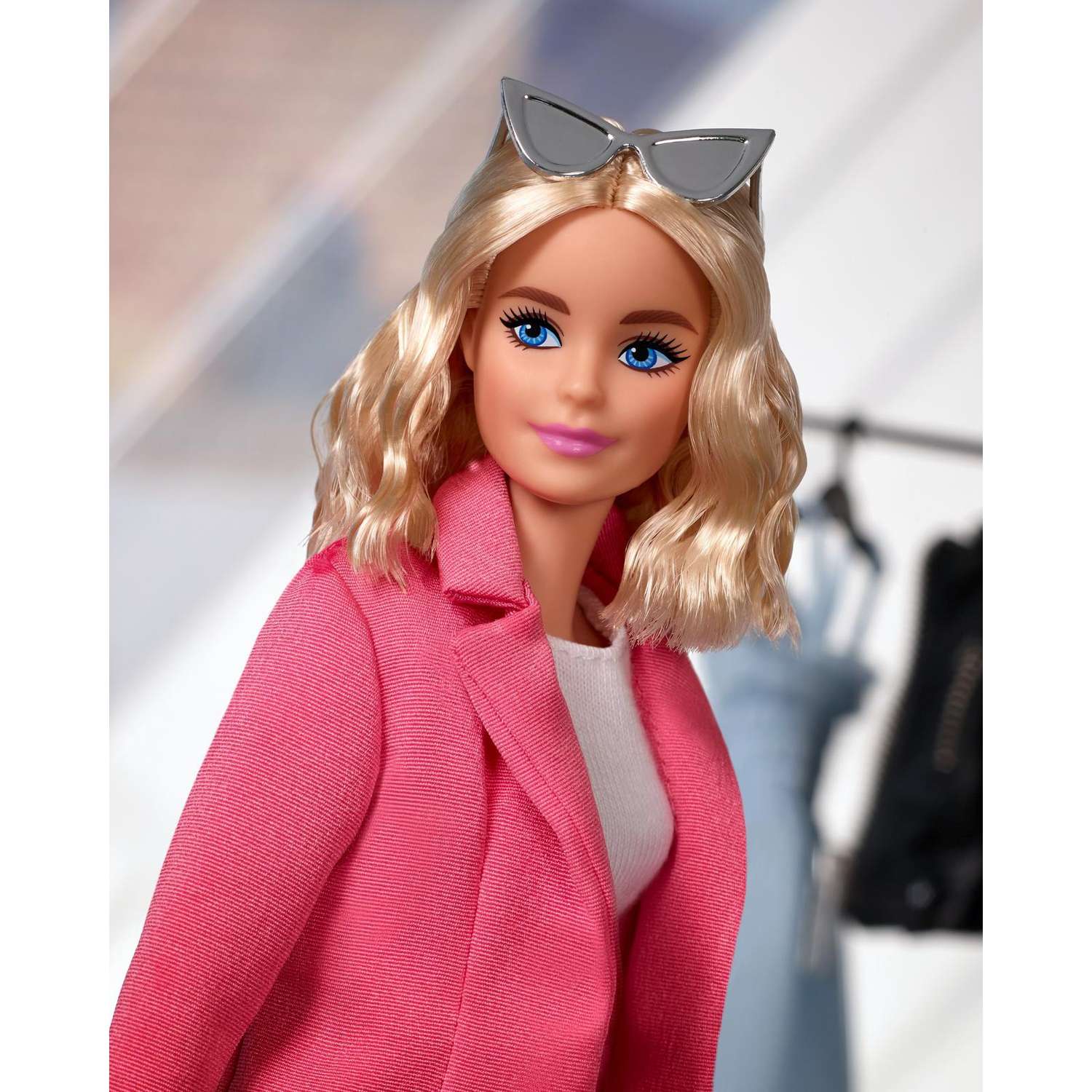 Кукла Barbie Мода Платина коллекционная GTJ82 GTJ82 - фото 28