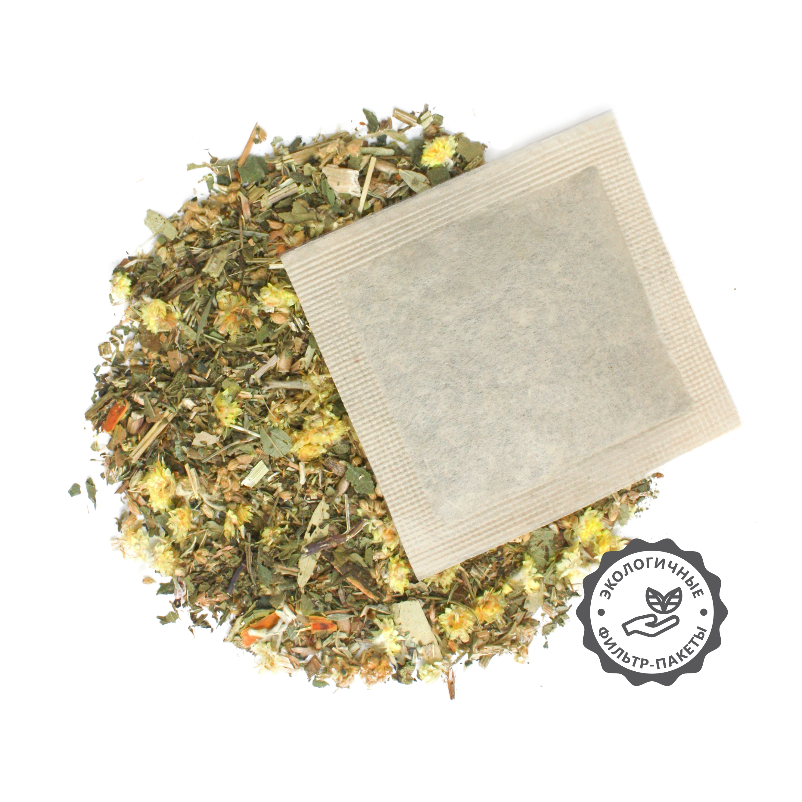 Травяной чай Biopractika Очищение 20 пакетиков - фото 5