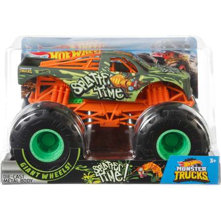 Машинка Hot Wheels Monster Trucks GCX22