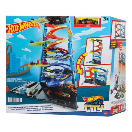 Hot Wheels автотреки в интернет-магазине Wildberries